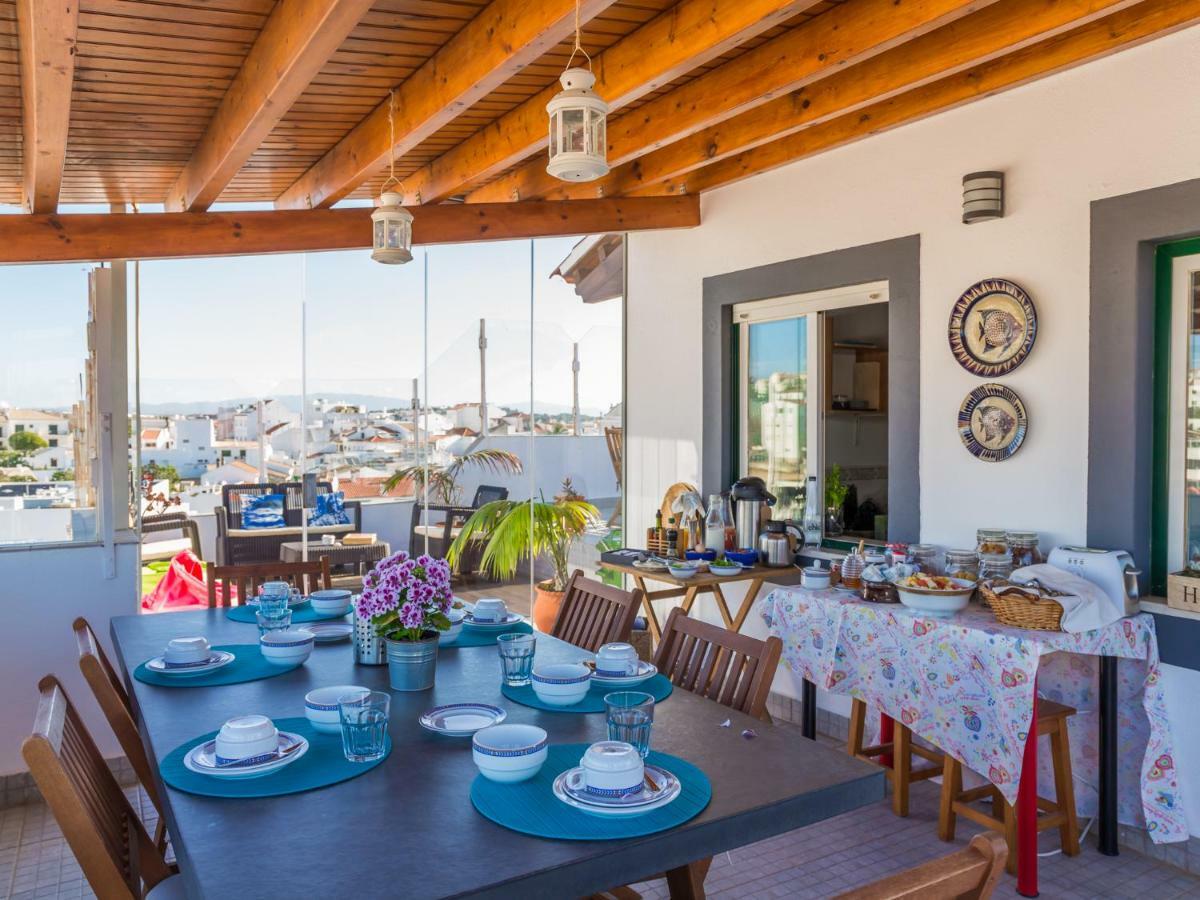 3 Marias Guest House B&B Лагуш Екстер'єр фото